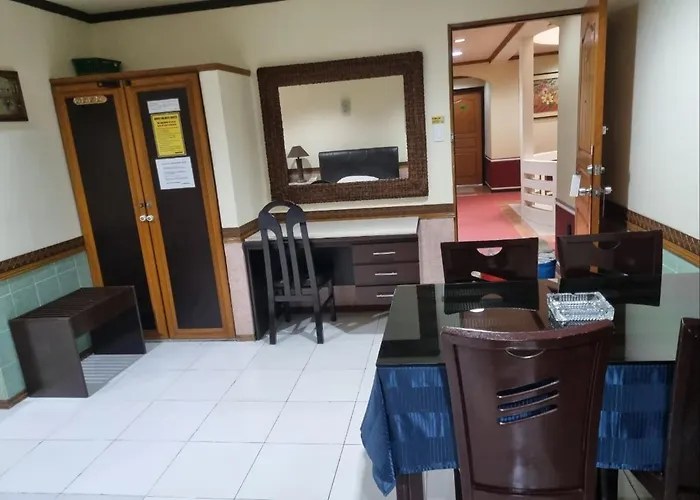 Clark Angeles Tiger Hotel