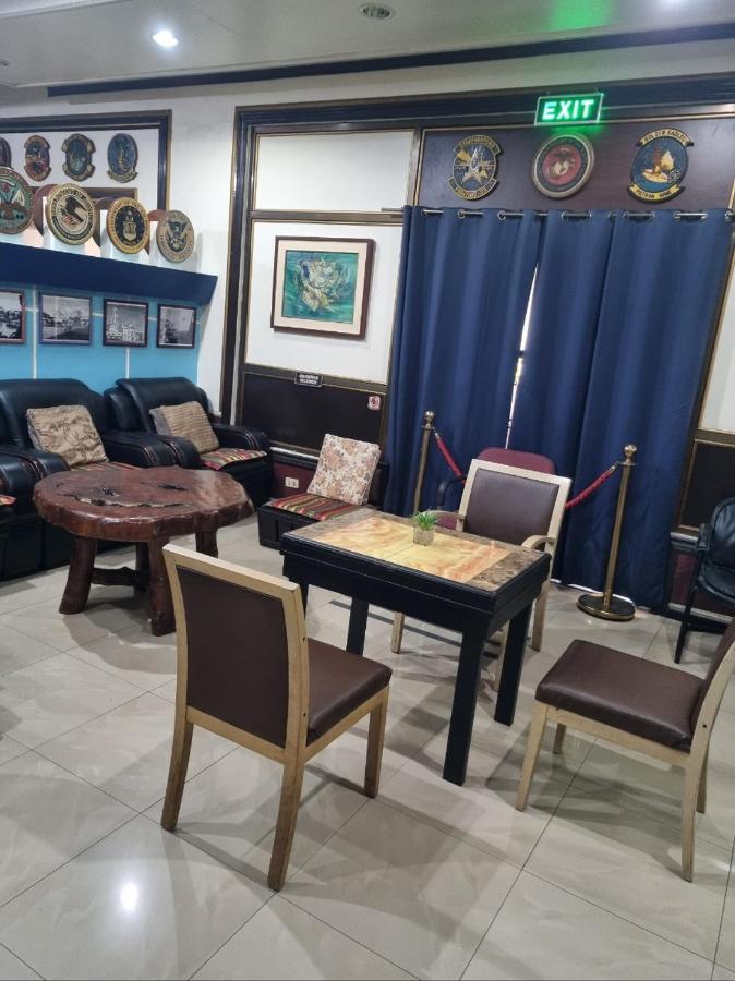 Clark Tiger Hotel 4*
